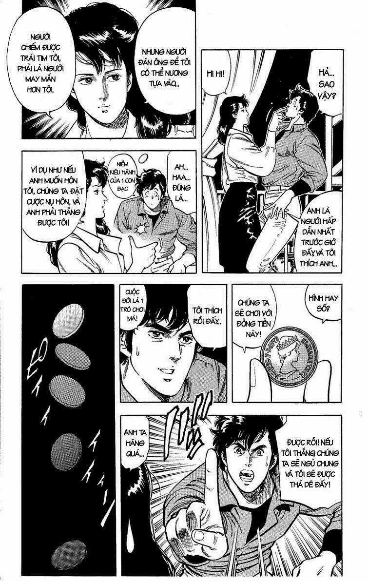 City Hunter Chapter 23.1 trang 9