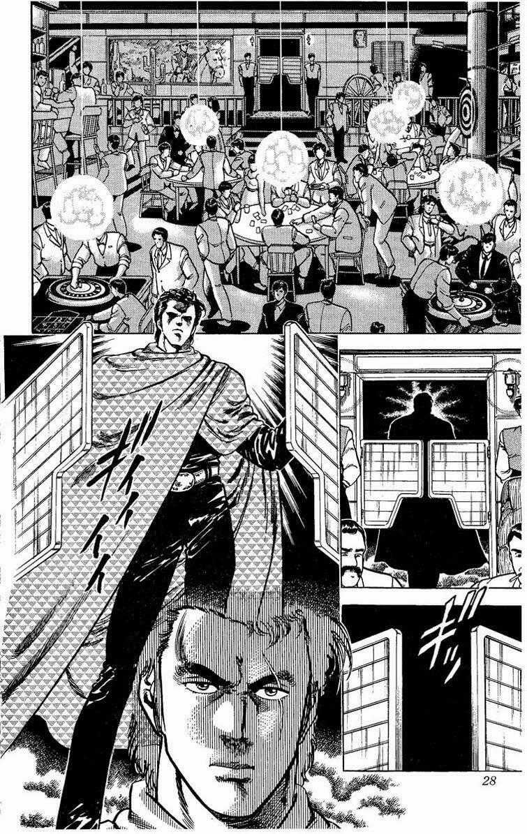 City Hunter Chapter 23.2 trang 0