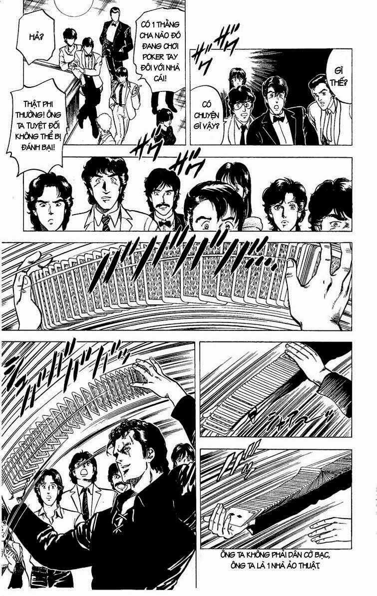 City Hunter Chapter 23.2 trang 1
