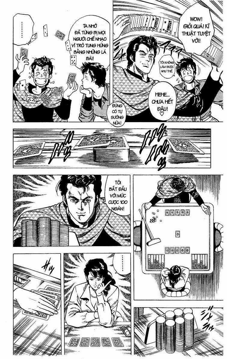 City Hunter Chapter 23.2 trang 10