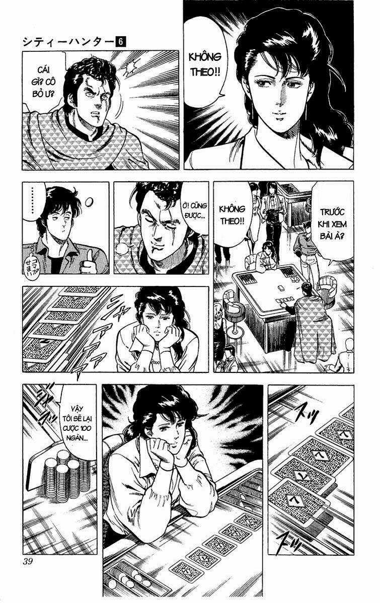 City Hunter Chapter 23.2 trang 11