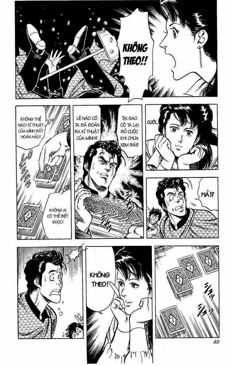 City Hunter Chapter 23.2 trang 12