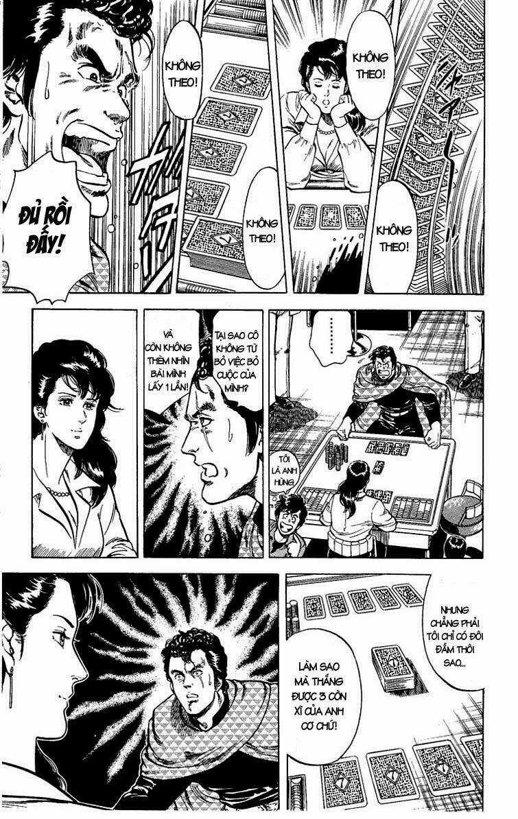 City Hunter Chapter 23.2 trang 13