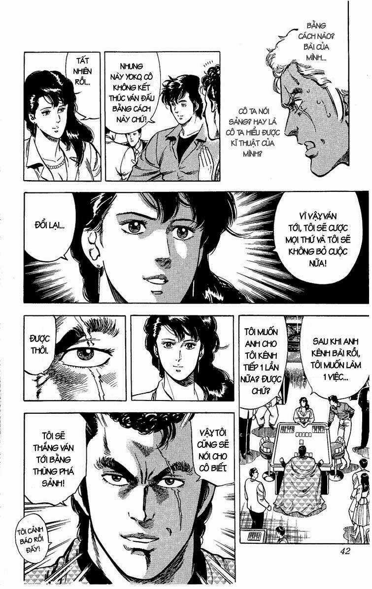 City Hunter Chapter 23.2 trang 14