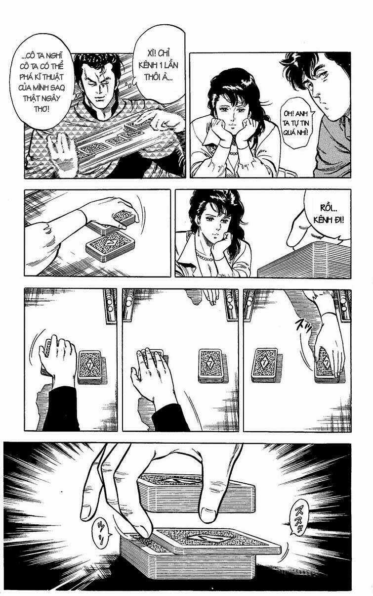 City Hunter Chapter 23.2 trang 15