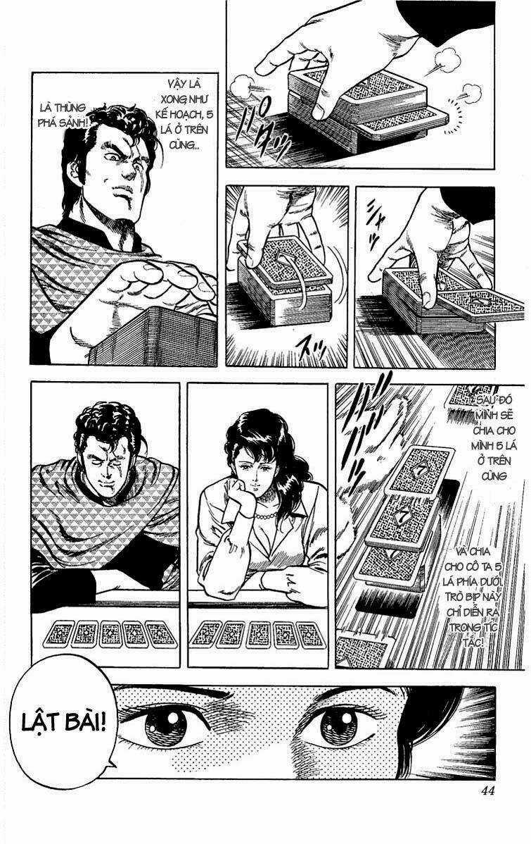 City Hunter Chapter 23.2 trang 16