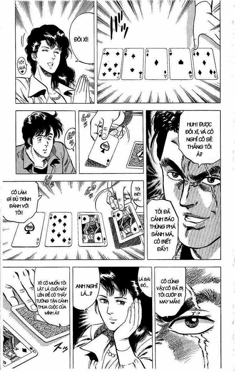 City Hunter Chapter 23.2 trang 17