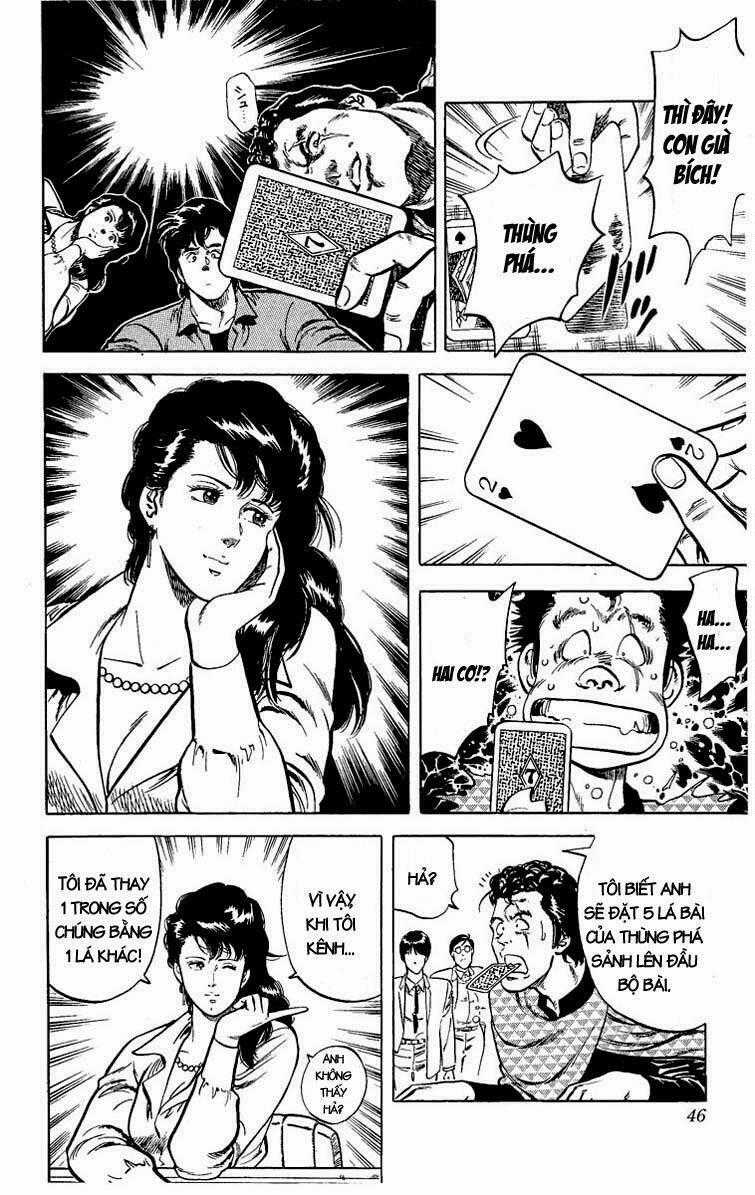 City Hunter Chapter 23.2 trang 18