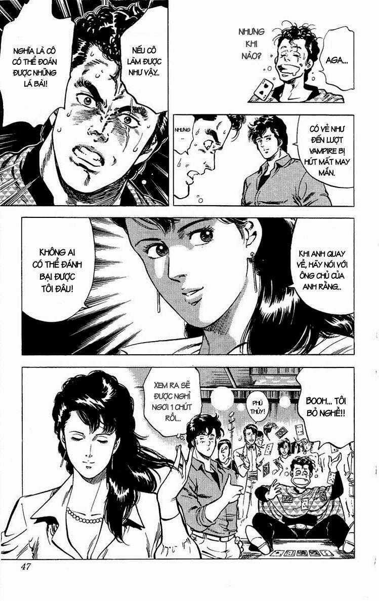 City Hunter Chapter 23.2 trang 19