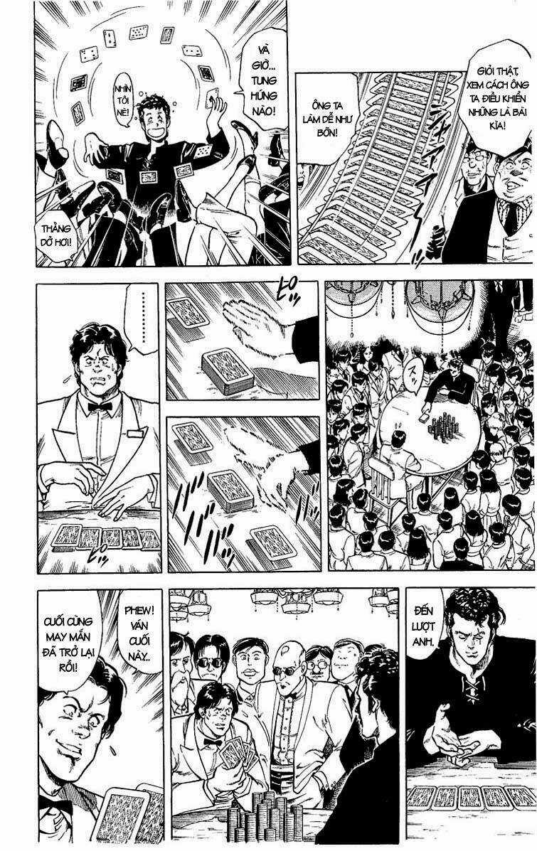 City Hunter Chapter 23.2 trang 2