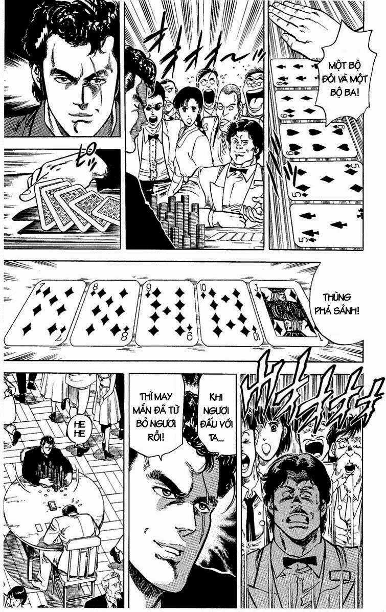 City Hunter Chapter 23.2 trang 3