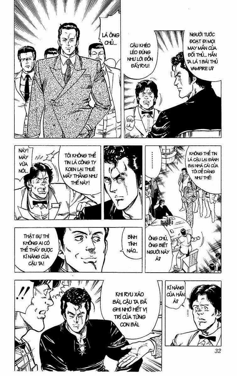 City Hunter Chapter 23.2 trang 4