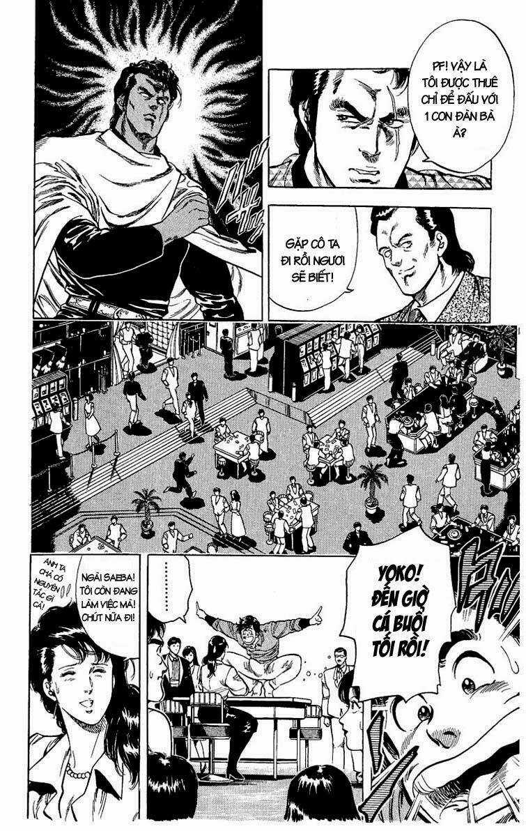 City Hunter Chapter 23.2 trang 6