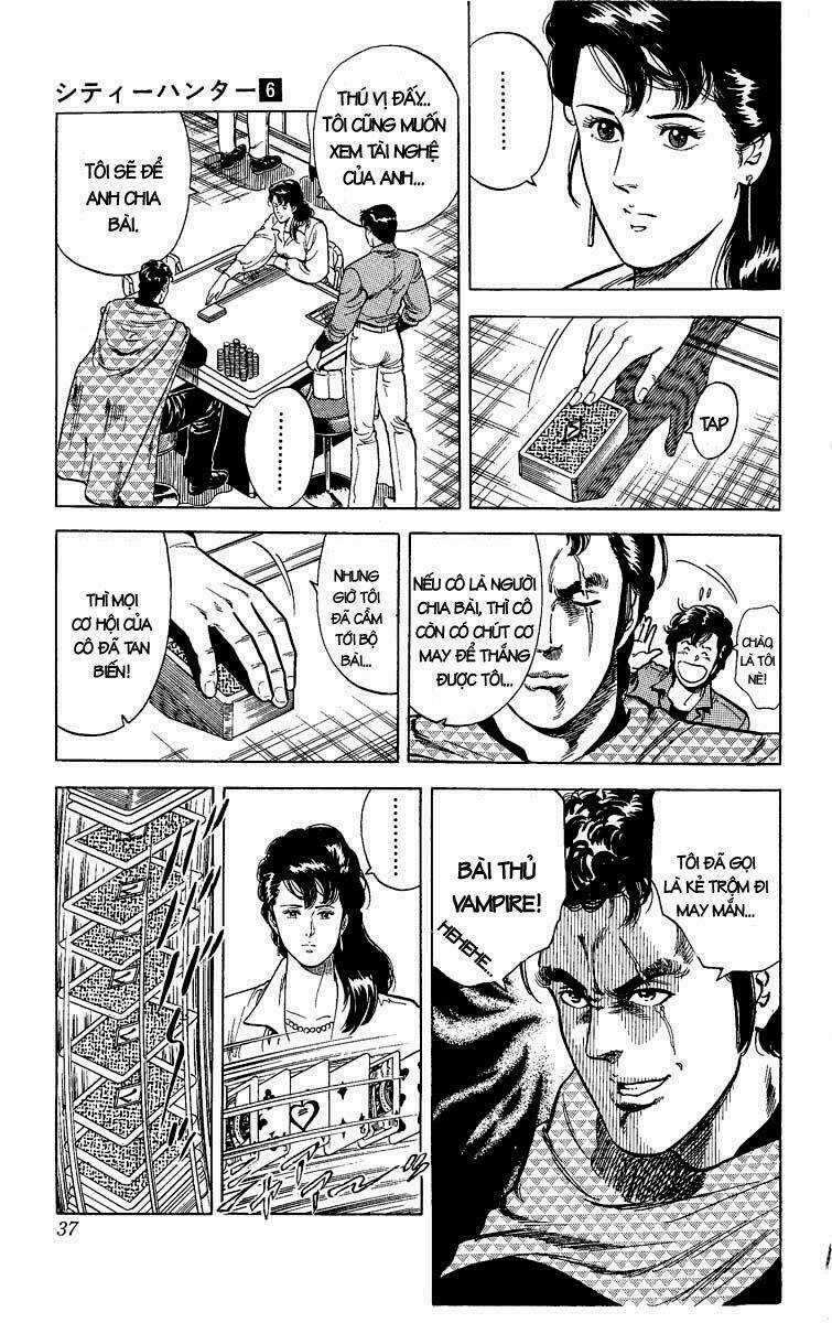 City Hunter Chapter 23.2 trang 9