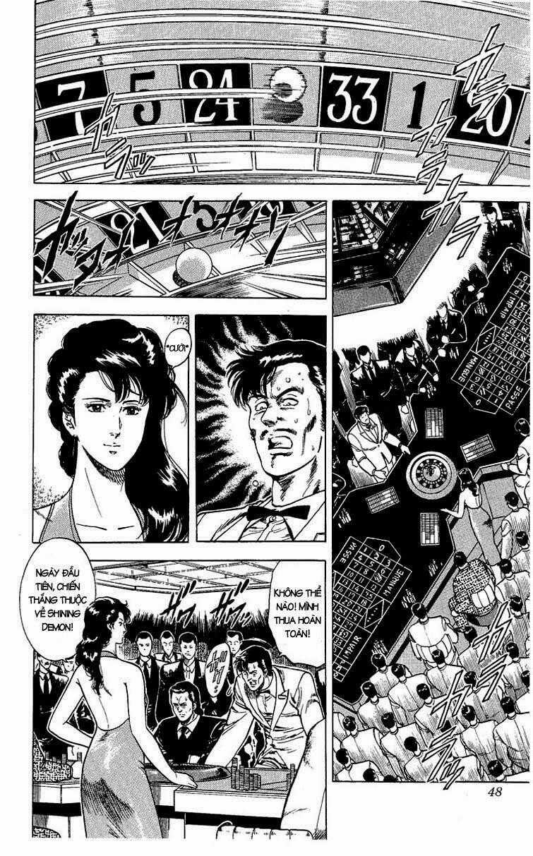 City Hunter Chapter 23.3 trang 0