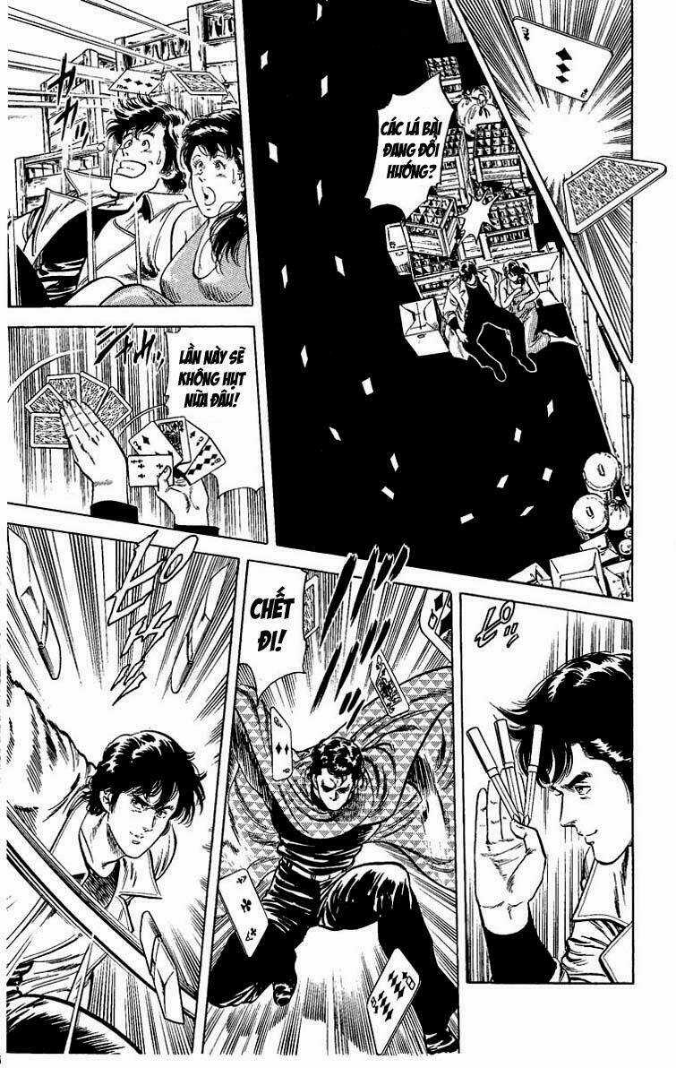 City Hunter Chapter 23.3 trang 15