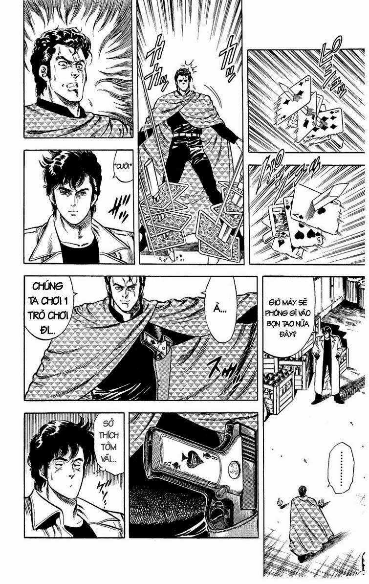 City Hunter Chapter 23.3 trang 16