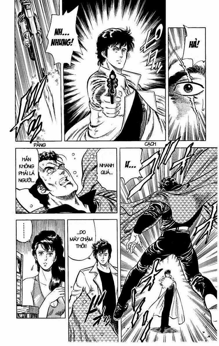 City Hunter Chapter 23.3 trang 18