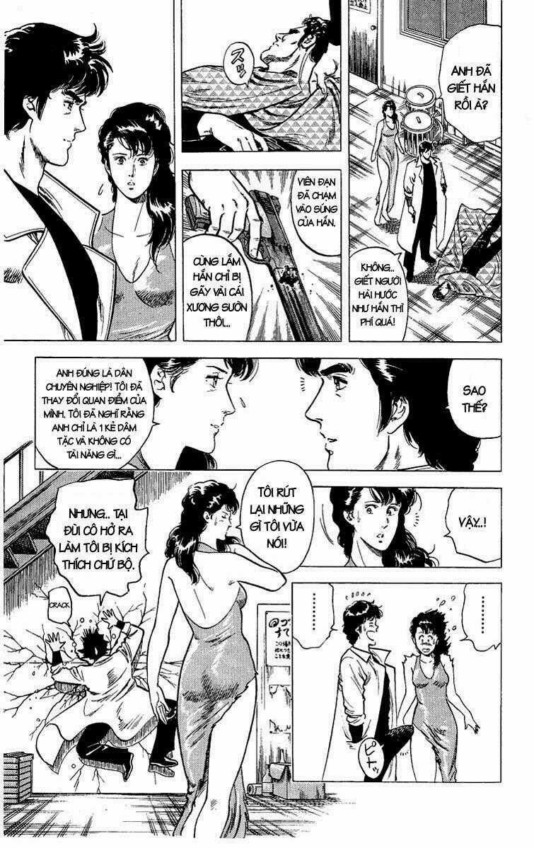 City Hunter Chapter 23.3 trang 19