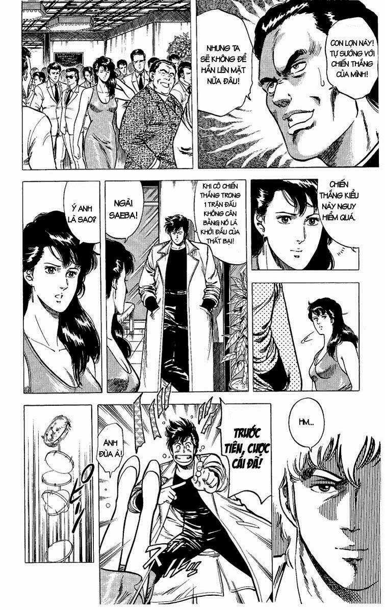 City Hunter Chapter 23.3 trang 2