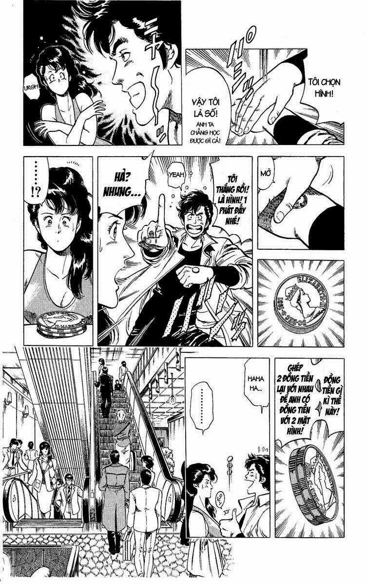 City Hunter Chapter 23.3 trang 3