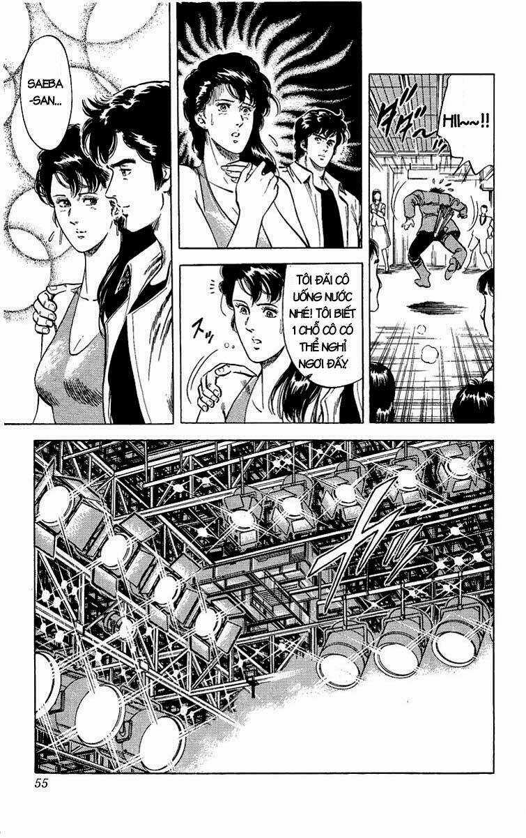 City Hunter Chapter 23.3 trang 7