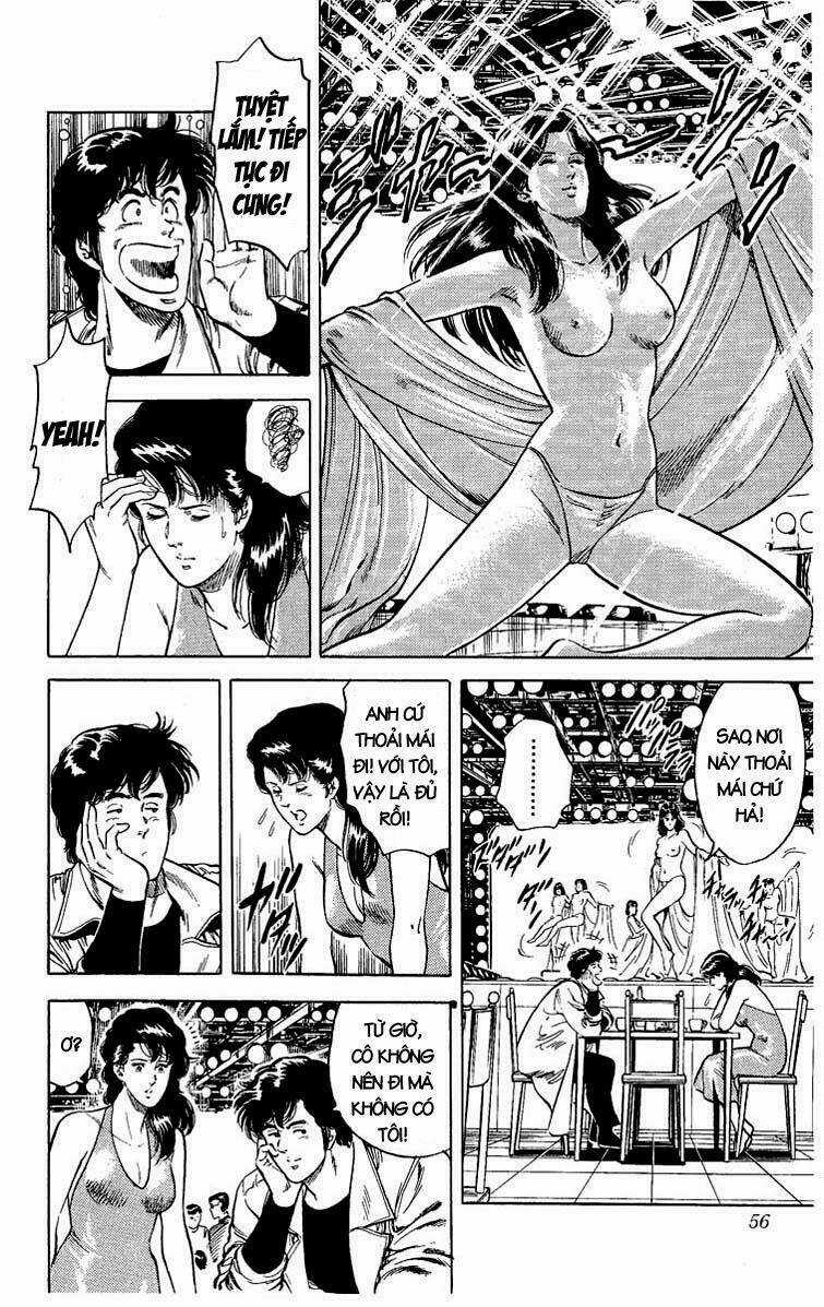 City Hunter Chapter 23.3 trang 8