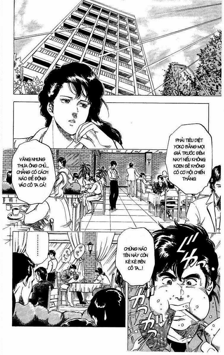 City Hunter Chapter 23.4 trang 0