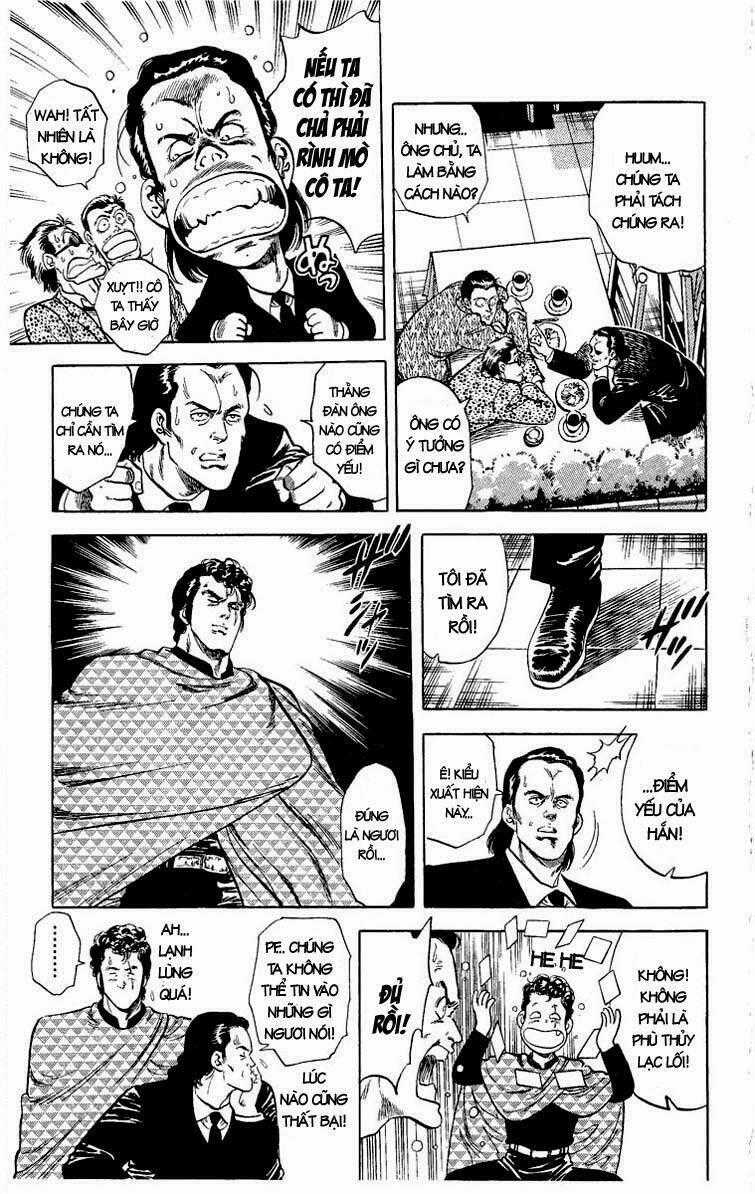 City Hunter Chapter 23.4 trang 1