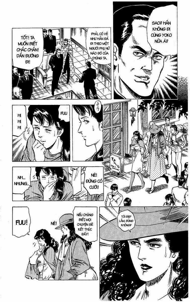 City Hunter Chapter 23.4 trang 10