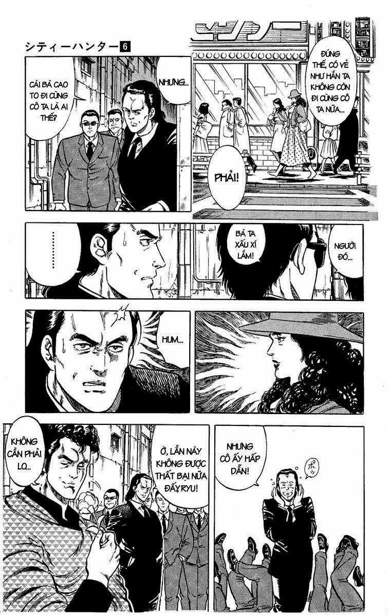 City Hunter Chapter 23.4 trang 11