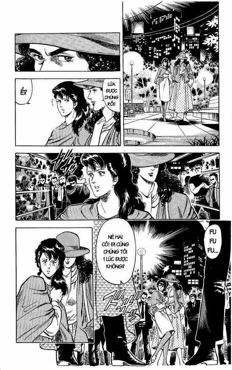 City Hunter Chapter 23.4 trang 12