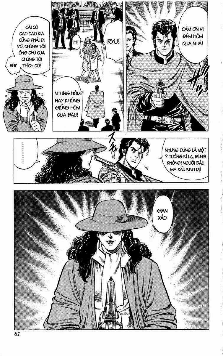 City Hunter Chapter 23.4 trang 13