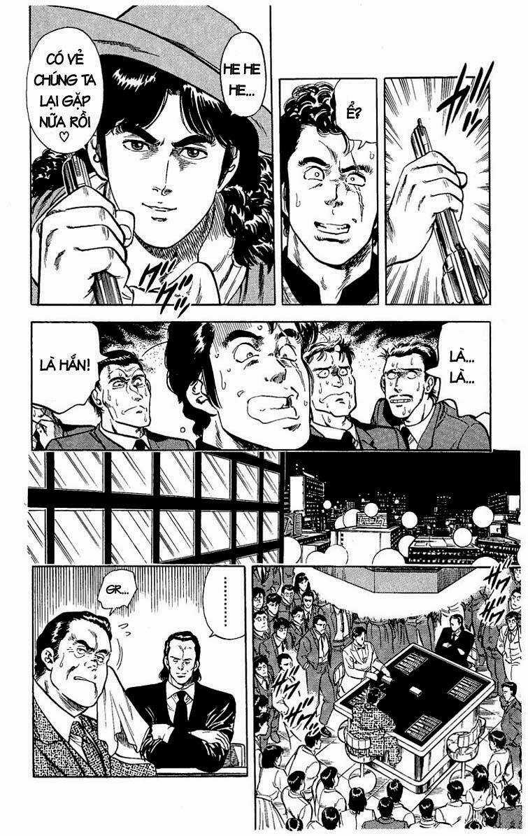 City Hunter Chapter 23.4 trang 14