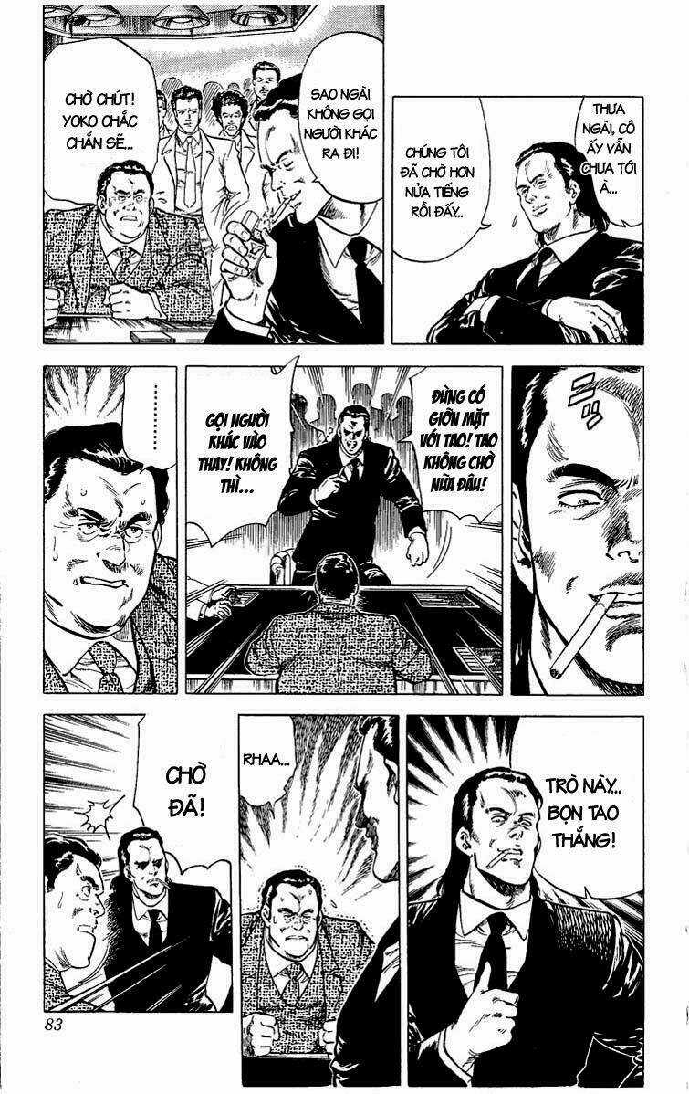 City Hunter Chapter 23.4 trang 15