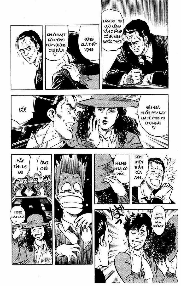 City Hunter Chapter 23.4 trang 18