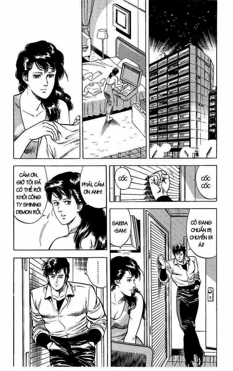 City Hunter Chapter 23.4 trang 19