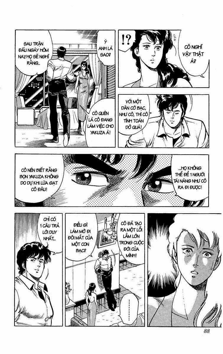 City Hunter Chapter 23.4 trang 20