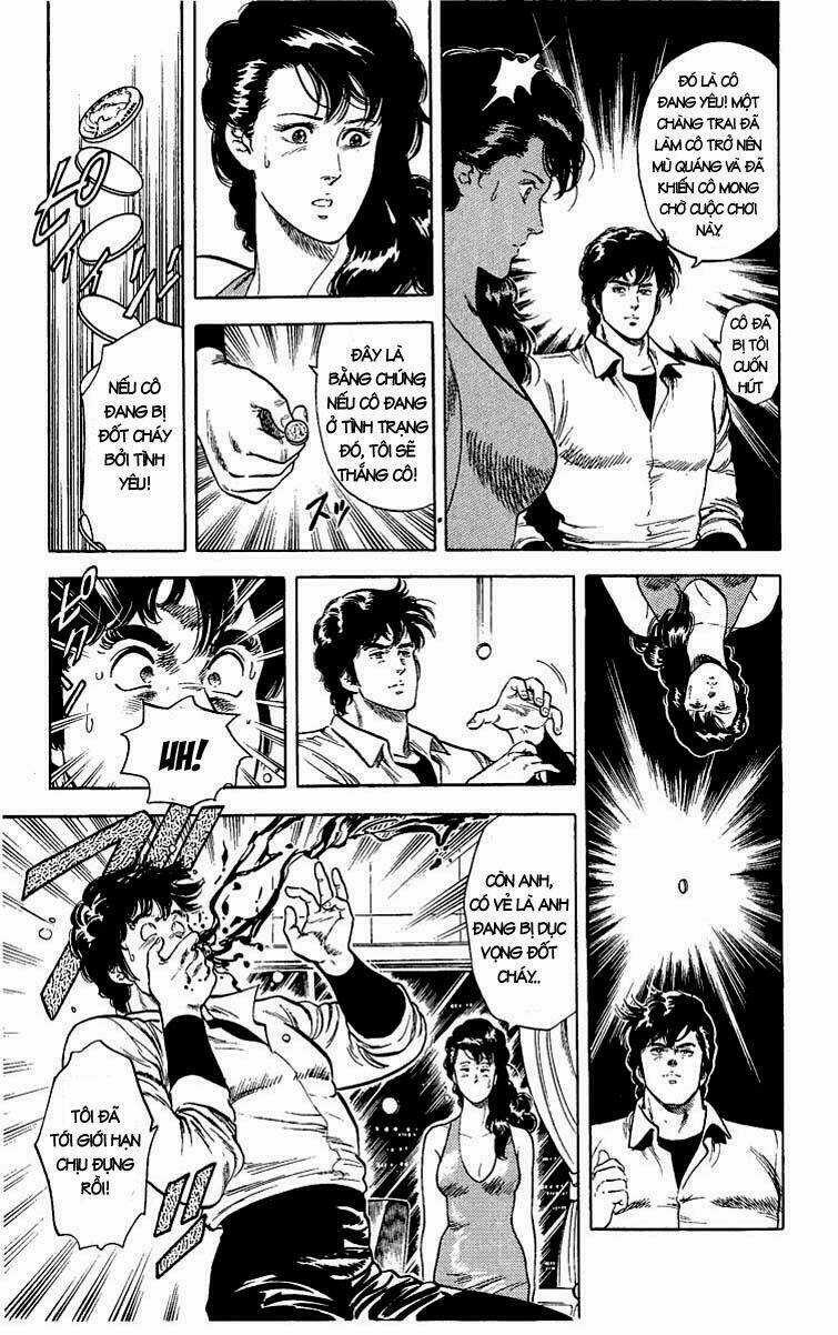 City Hunter Chapter 23.4 trang 21