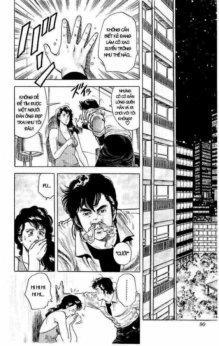 City Hunter Chapter 23.4 trang 22