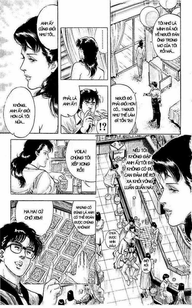 City Hunter Chapter 23.4 trang 23