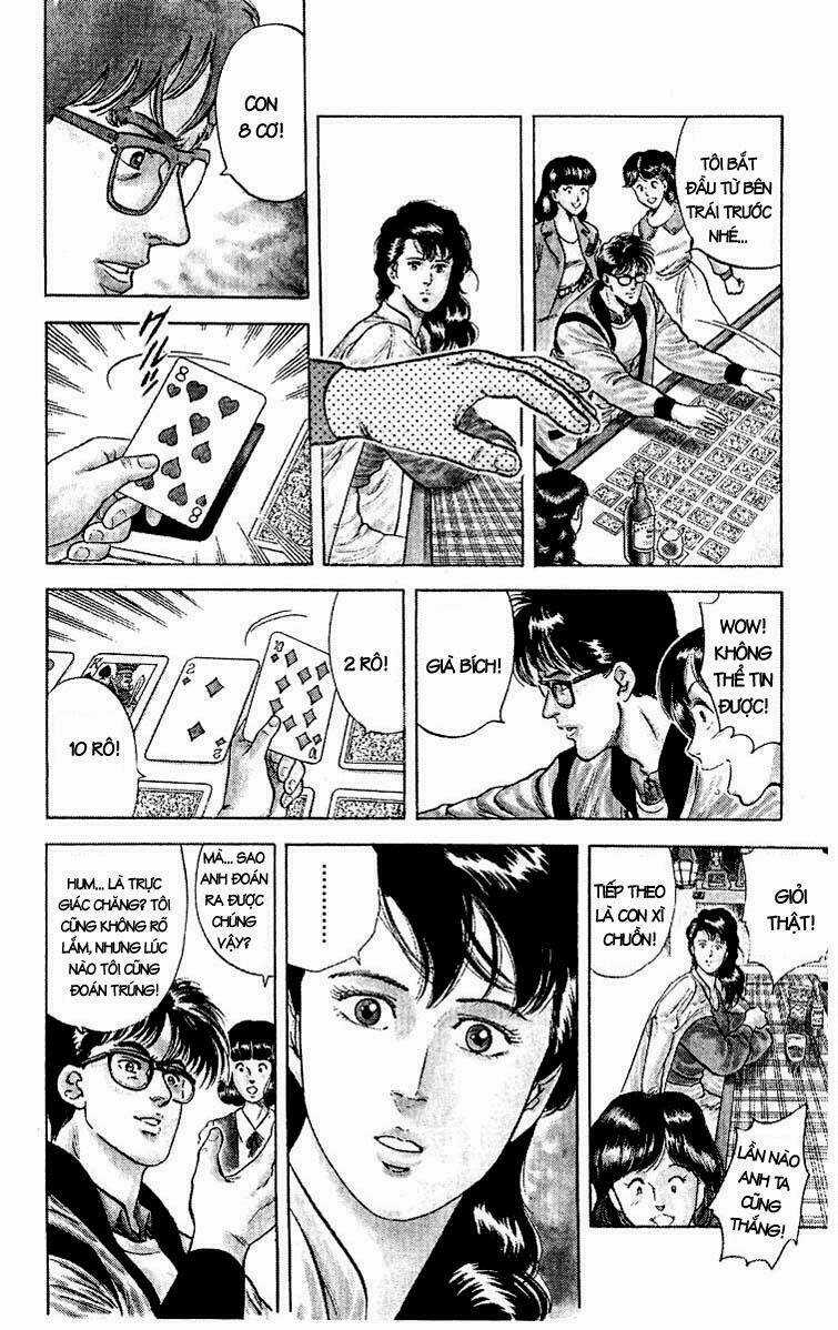 City Hunter Chapter 23.4 trang 24