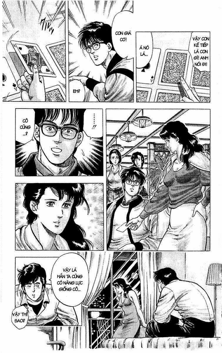 City Hunter Chapter 23.4 trang 25