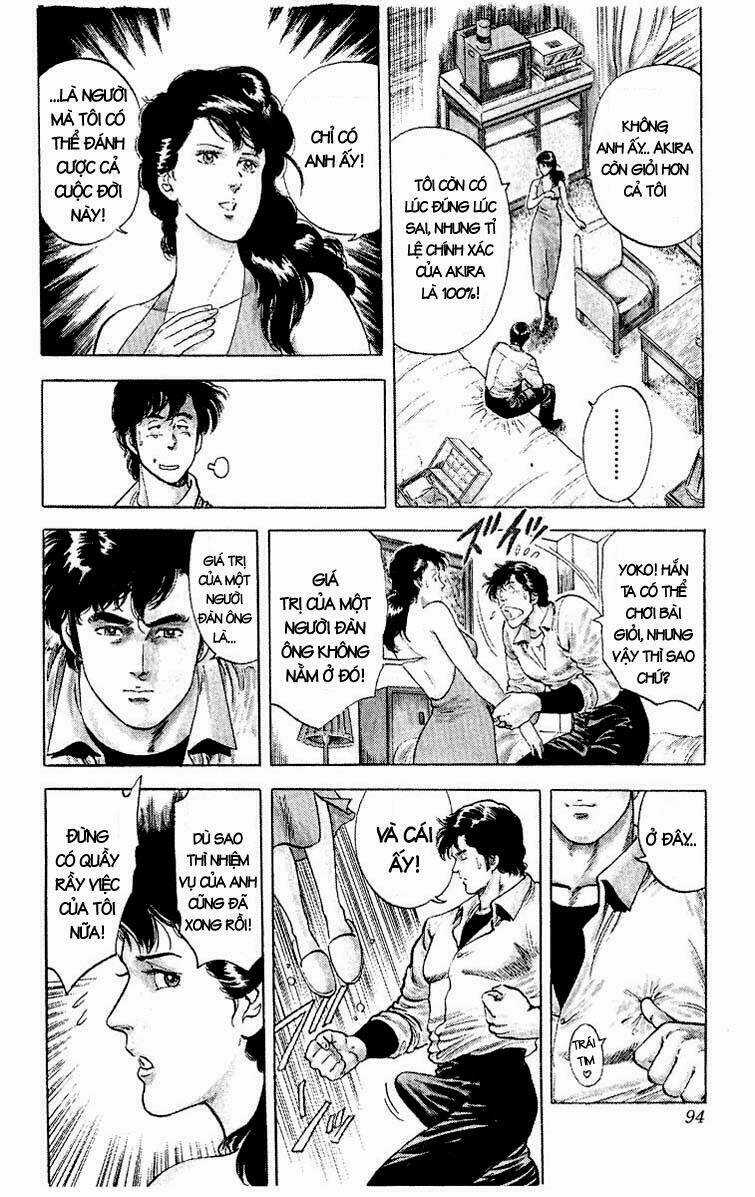 City Hunter Chapter 23.4 trang 26