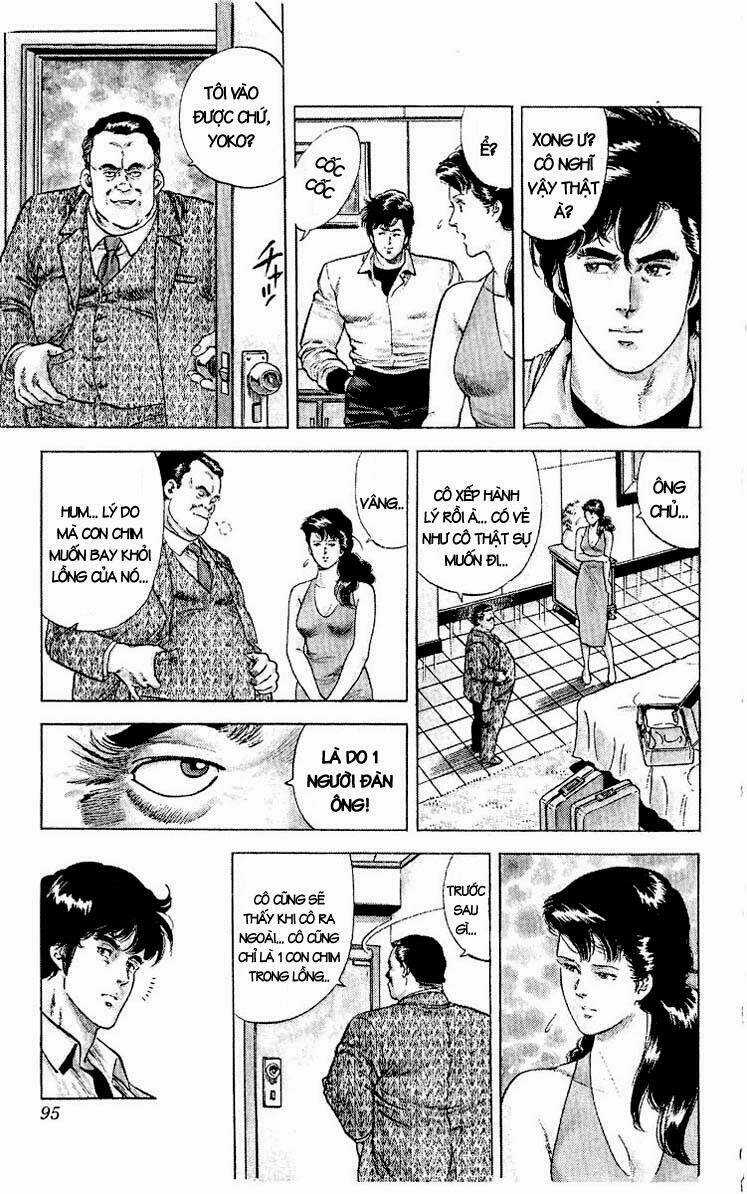 City Hunter Chapter 23.4 trang 27