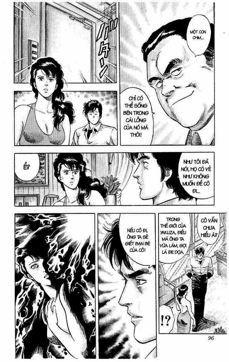 City Hunter Chapter 23.4 trang 28