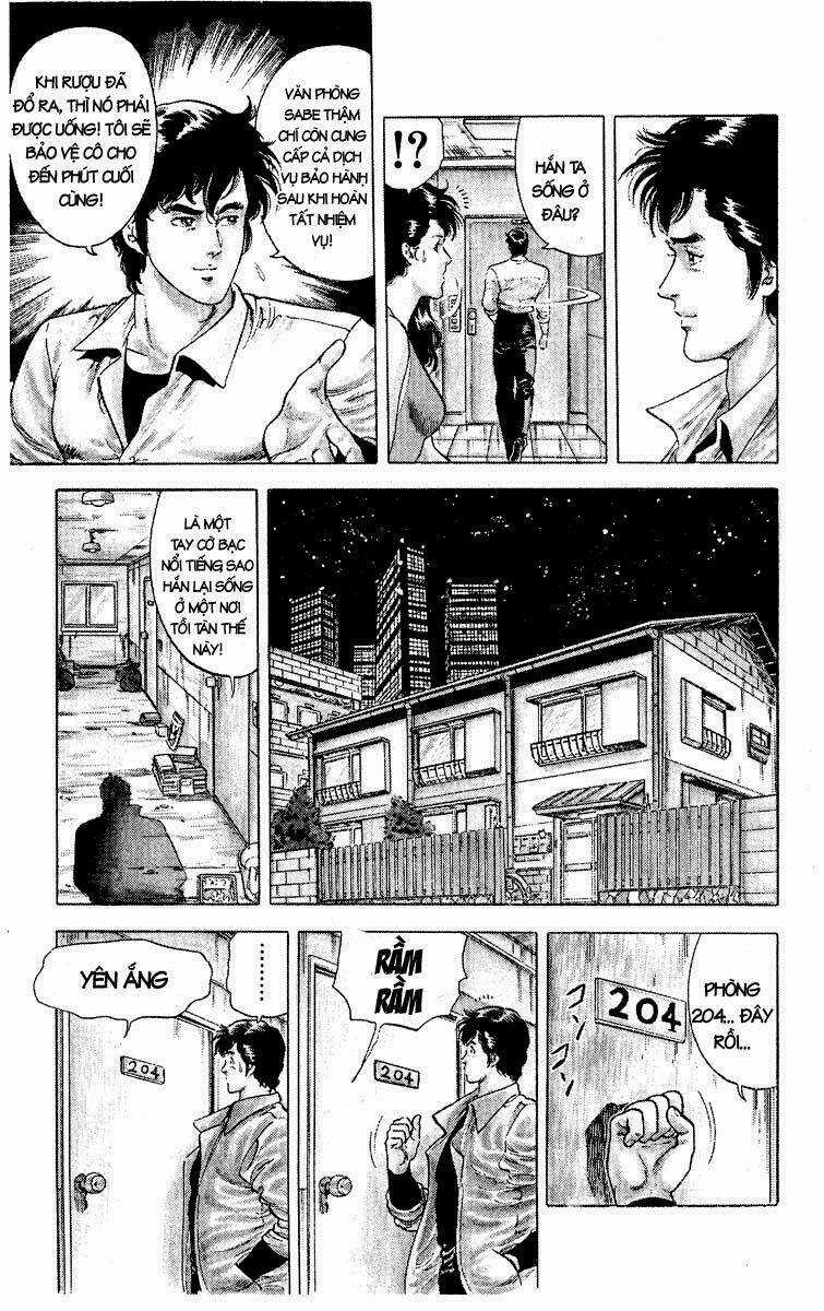 City Hunter Chapter 23.4 trang 29