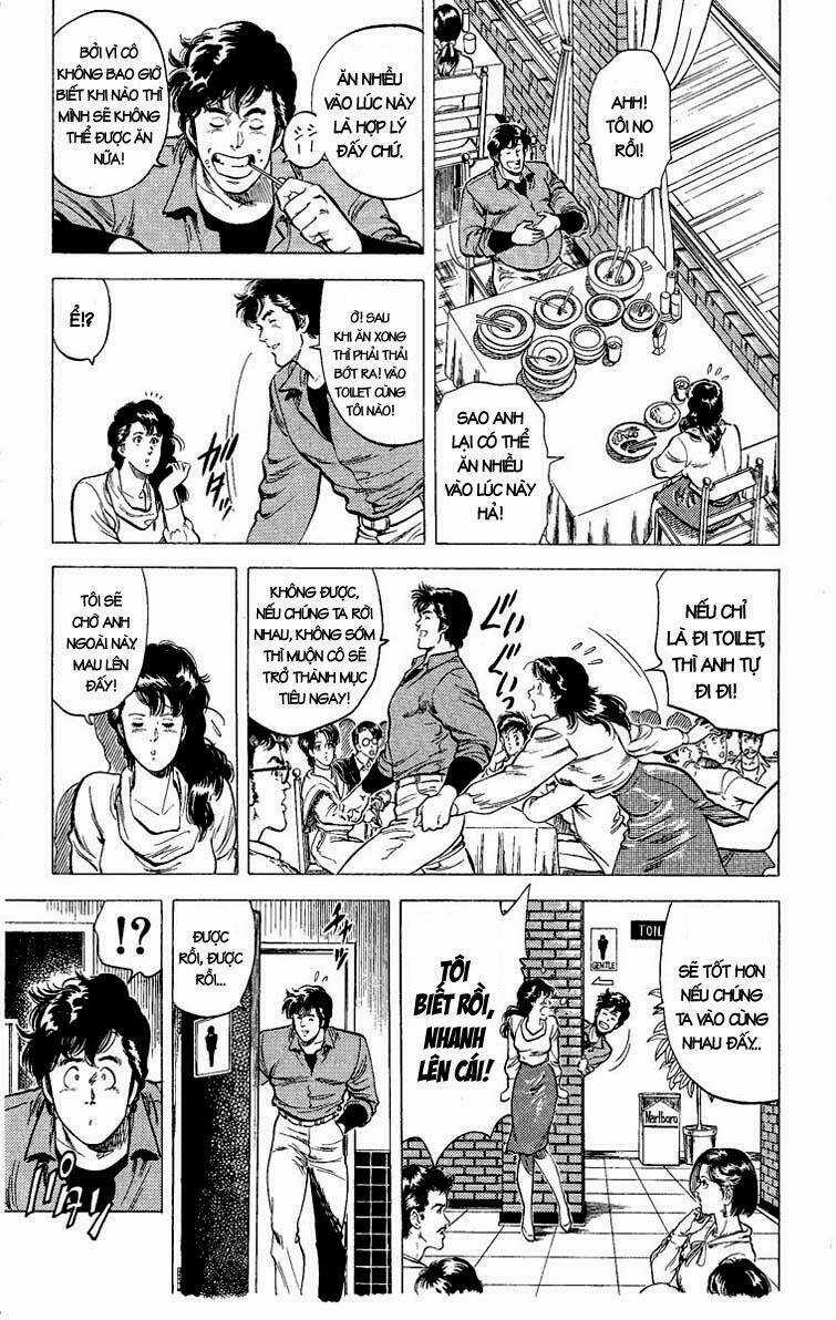 City Hunter Chapter 23.4 trang 3