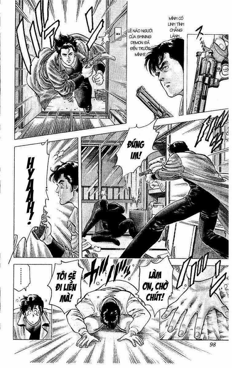 City Hunter Chapter 23.4 trang 30