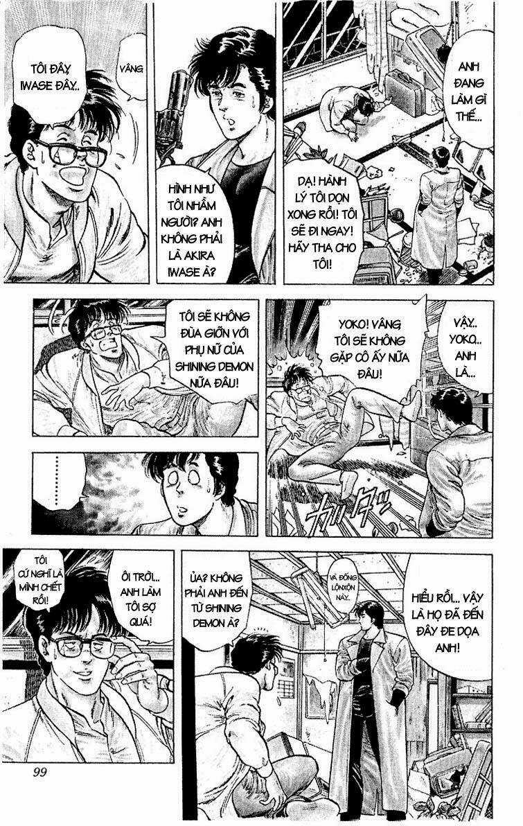 City Hunter Chapter 23.4 trang 31